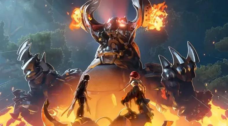 Horizon Hunters Gathering tendrá una prueba de juego cerrada pronto