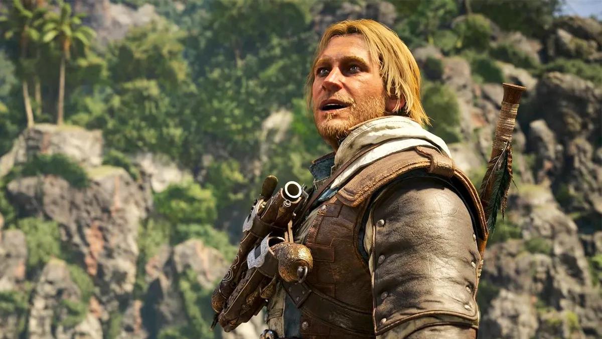 Un informante revela nuevas imágenes del DLC cosmético «Resynced» de Assassin’s Creed Black Flag