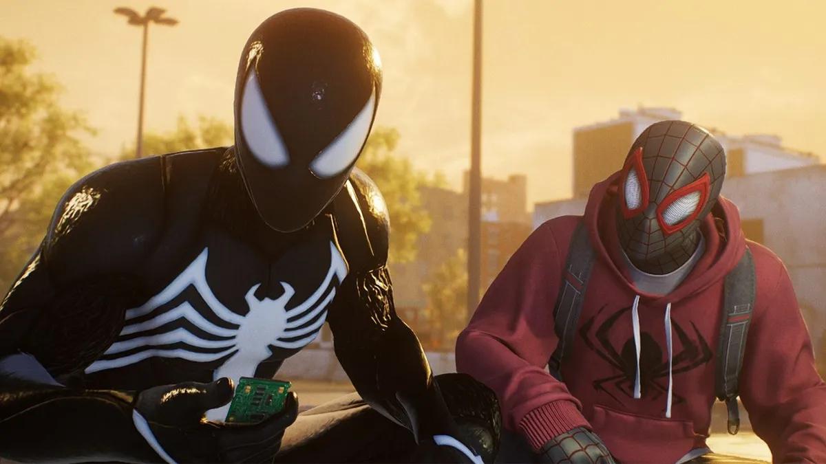 Marvel’s Spider-Man 2 generó ingresos de 1,2 mil millones de dólares: el 35 % de esta cantidad provino de copias físicas