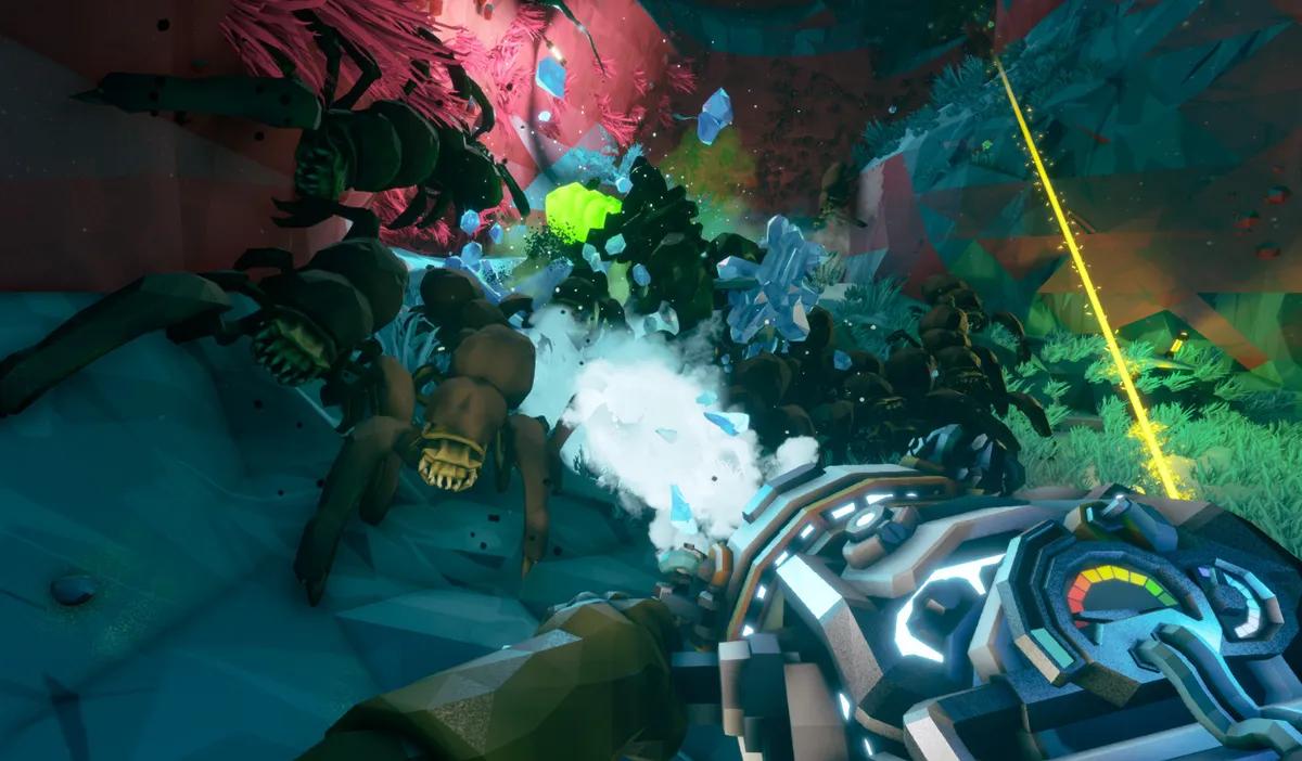 Revelada la fecha de estreno de la 6ª temporada de Deep Rock Galactic
