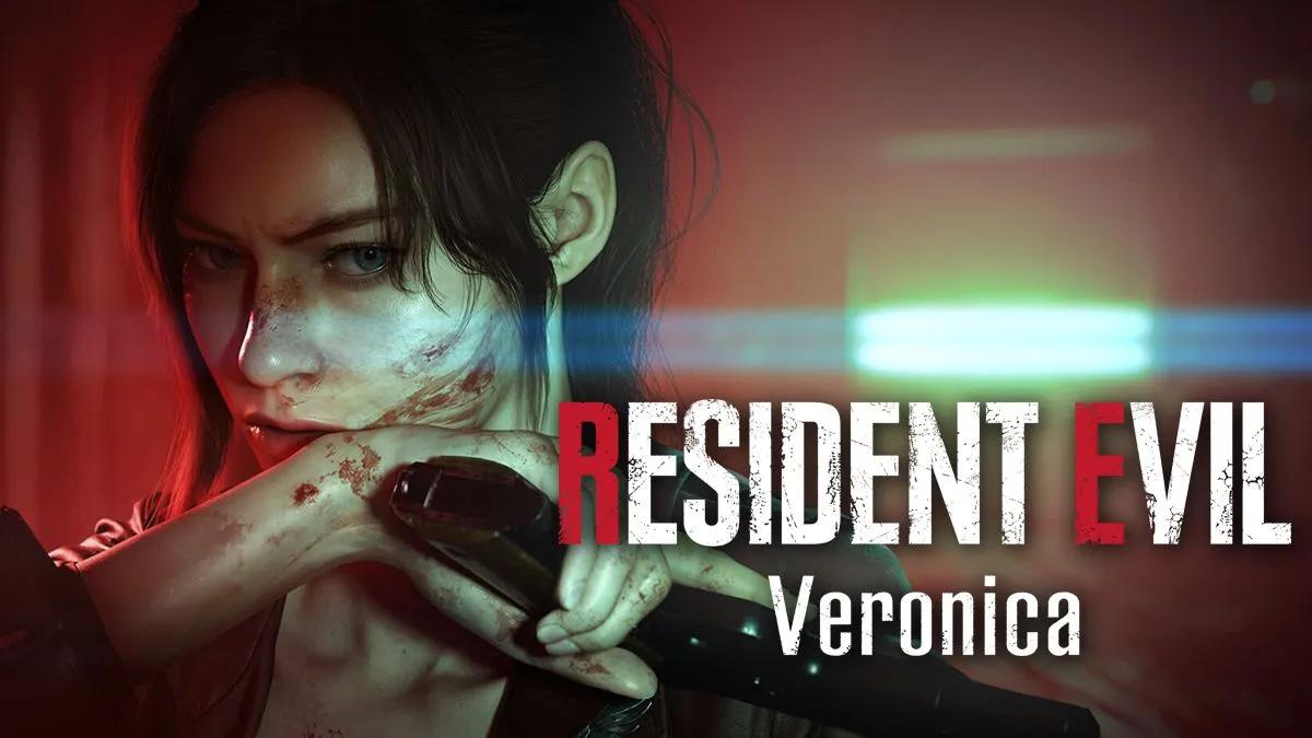 Resident Evil Veronica no será solo un remake, sino una reinterpretación, inspirada en las películas de terror italianas del género giallo
