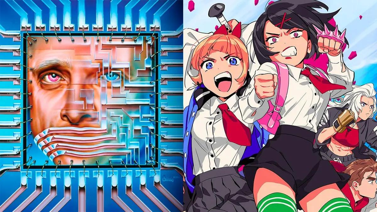 «I Have No Mouth, and I Must Scream» y «Rive City Girls 2» son los últimos juegos gratuitos de Epic Games Store