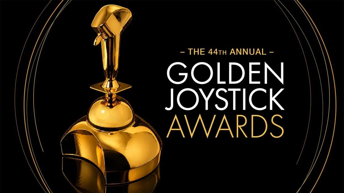 Los nominados a los premios Golden Joystick 2026 se darán a conocer esta semana.