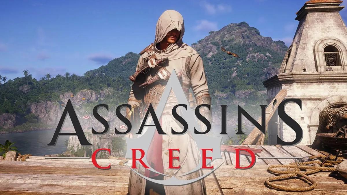Ubisoft, posiblemente, insinúa un remake del Assassin’s Creed original