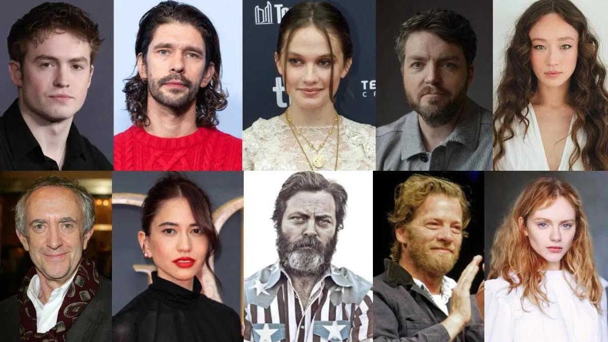 Se ha revelado el reparto y la fecha de estreno de la película de Elden Ring.