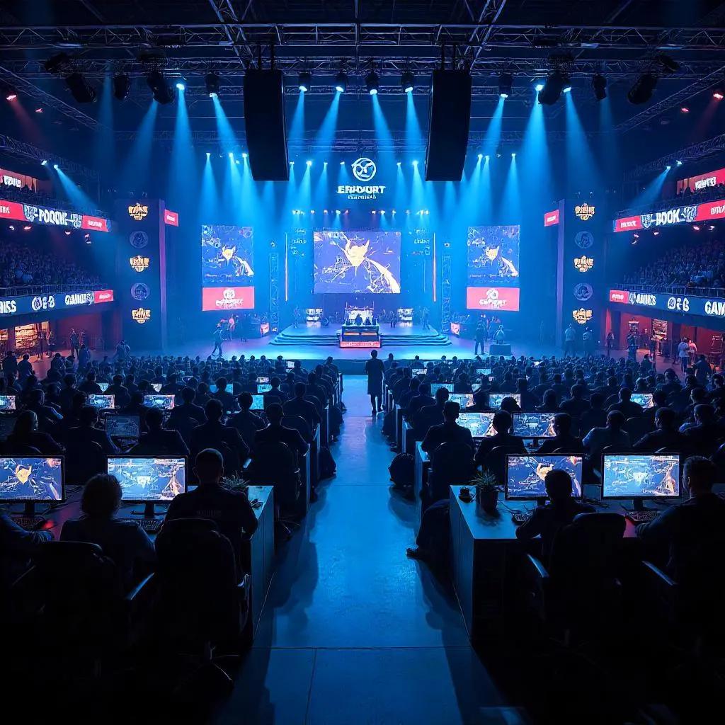 Por qué más eventos internacionales de deportes electrónicos se fijan en Sydney y Melbourne