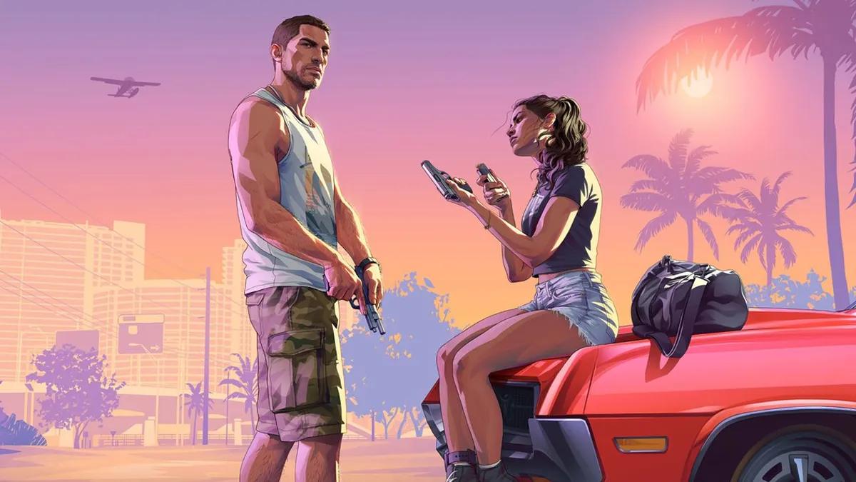 Rockstar Games publicó un nuevo tráiler de GTA 6