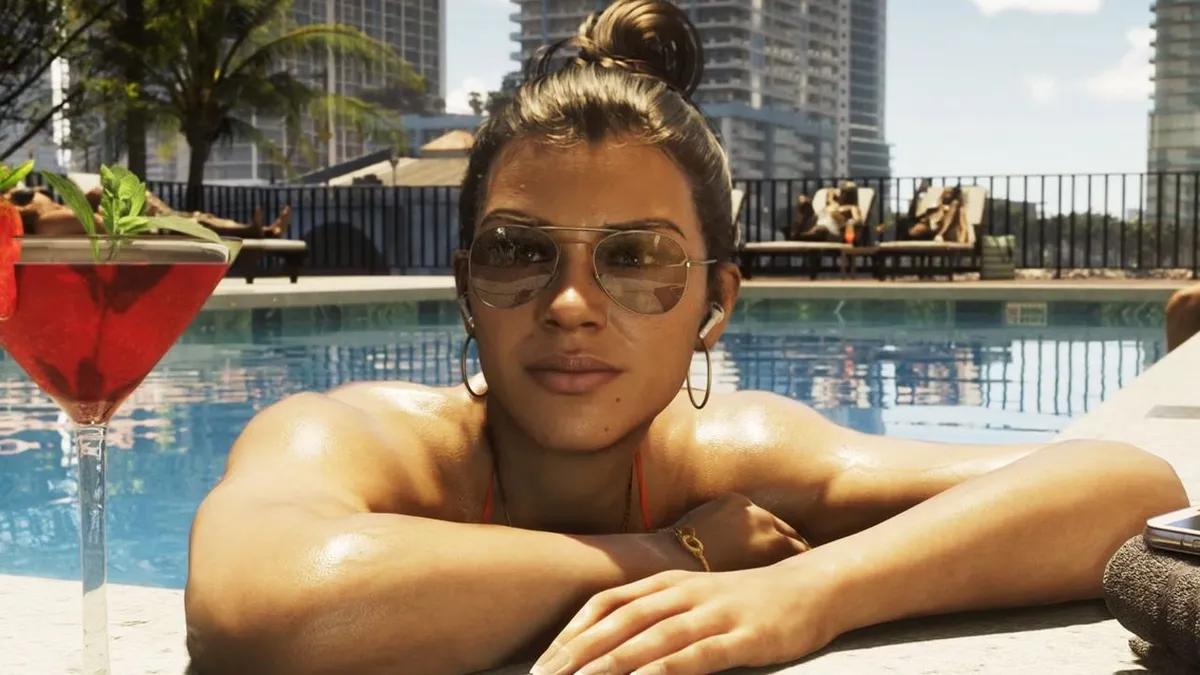 Cyberleek publica otro video de gameplay de GTA 6 con Lucia desnuda