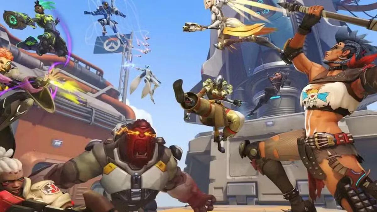 Overwatch 2: Fechas clave y detalles de los experimentos 6v6 de la 14ª temporada