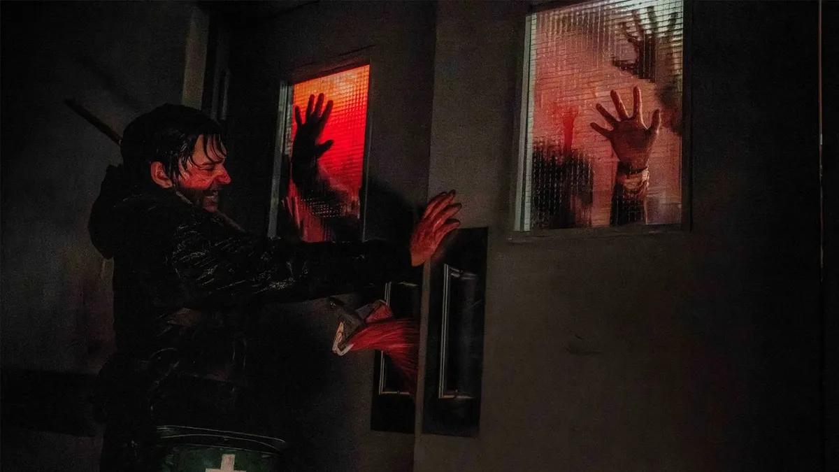 Resident Evil de Zac Kruegger debutó en Rotten Tomatoes con un impresionante resultado: 98 % de puntuación