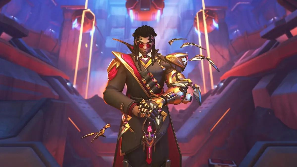 Se ha anunciado un nuevo personaje en Overwatch: Doctrine