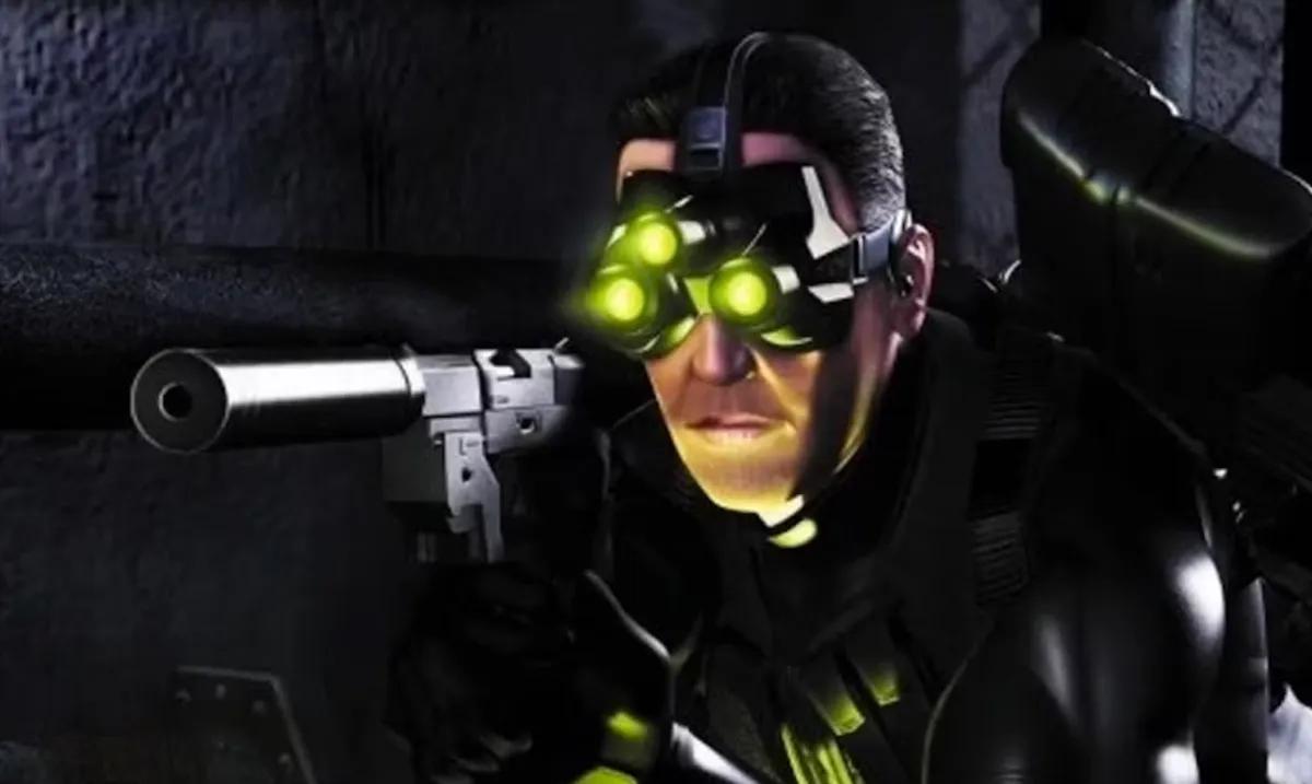 Ubisoft adelanta el regreso de Splinter Cell: A Stealth Legend