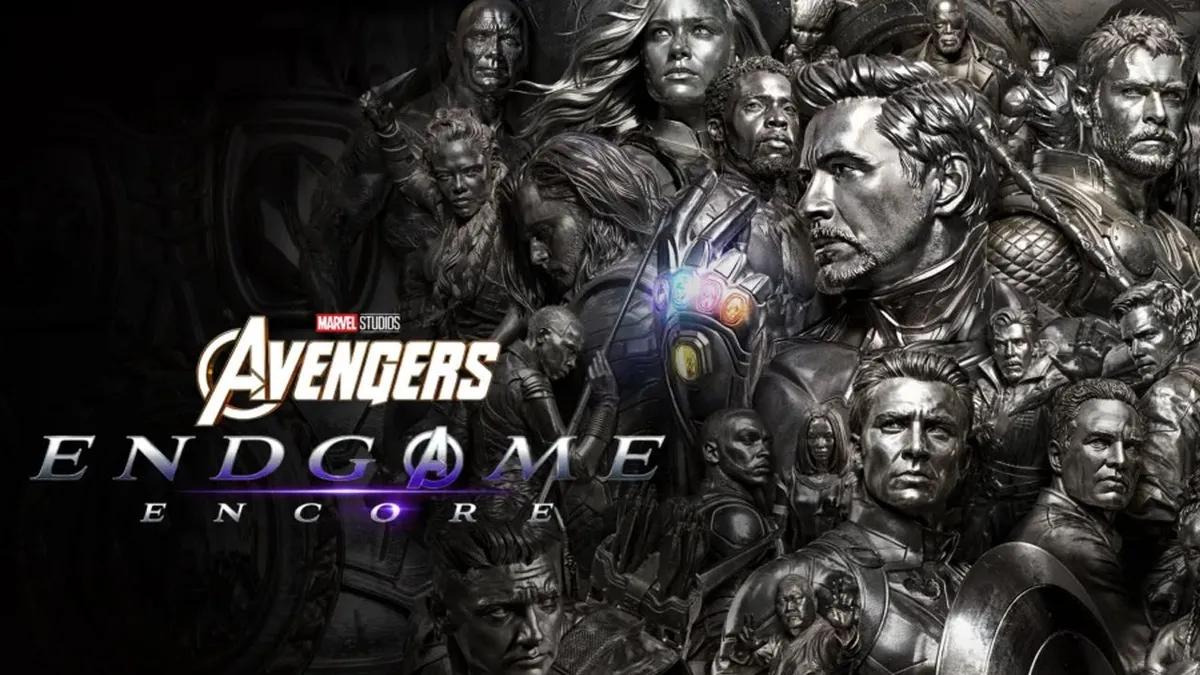 Vengadores: Endgame - Encore — se revelan detalles de nuevas escenas y escenas post-créditos