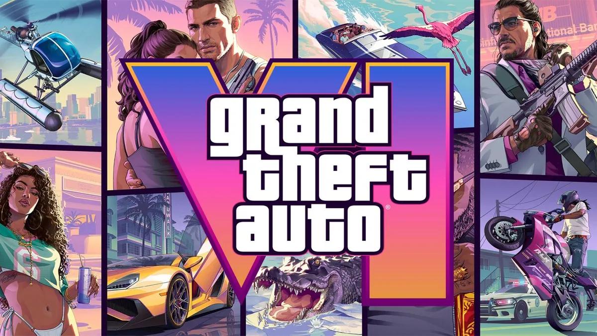Se reveló cómo se ve la edición física de GTA 6