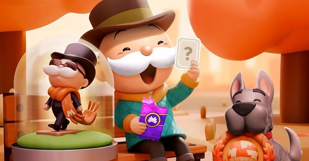 Scopely presenta el chat de MONOPOLY GO!: una nueva forma de conectar con los jugadores.