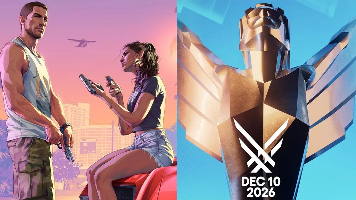 Se confirmó que GTA 6 podría participar en la ceremonia de los The Game Awards 2026