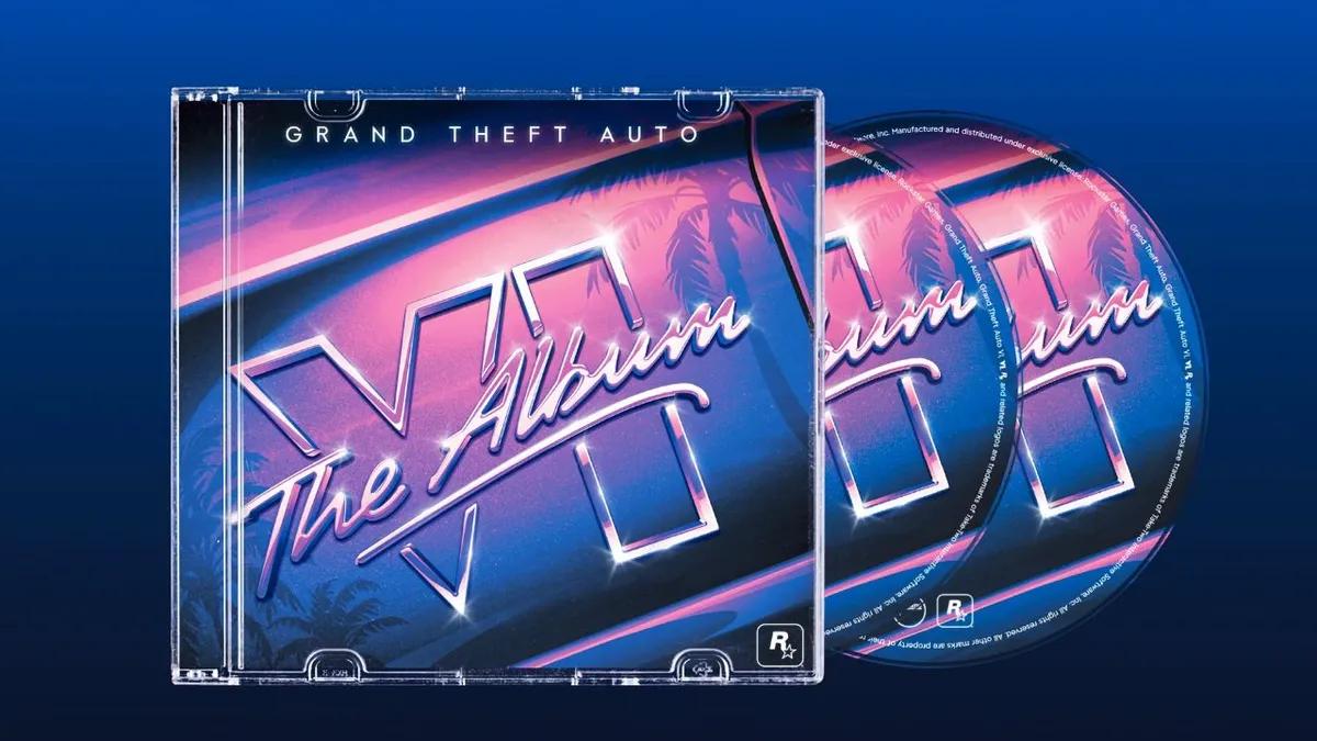 Se filtró en la red la lista completa de canciones de Grand Theft Auto VI: The Album