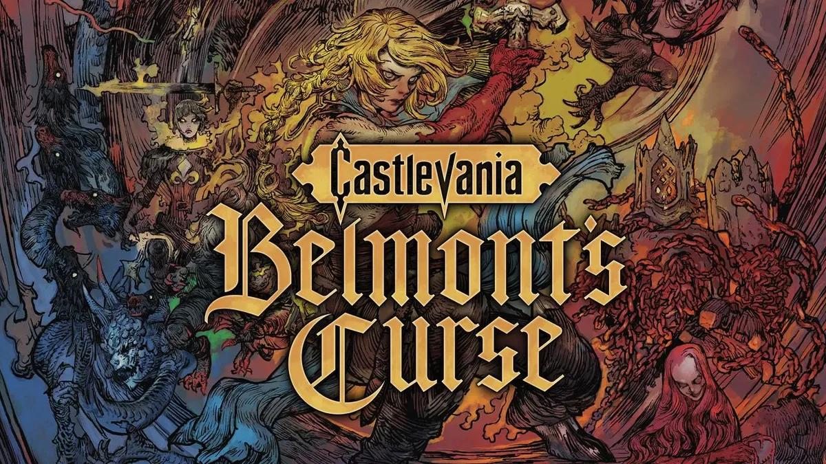 Castlevania: La maldición de Belmont recibió críticas entusiastas de la prensa de videojuegos