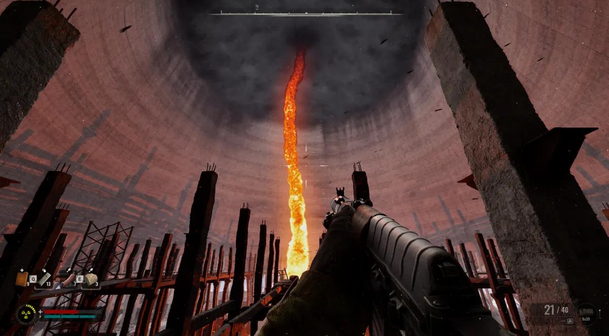 Todas las anomalías en STALKER 2: tipos, anomalías de arco y dónde encontrarlas.