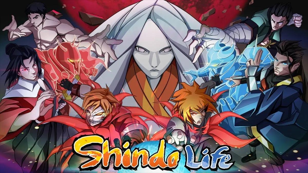 Códigos de Roblox Shindo Life - mayo 2025