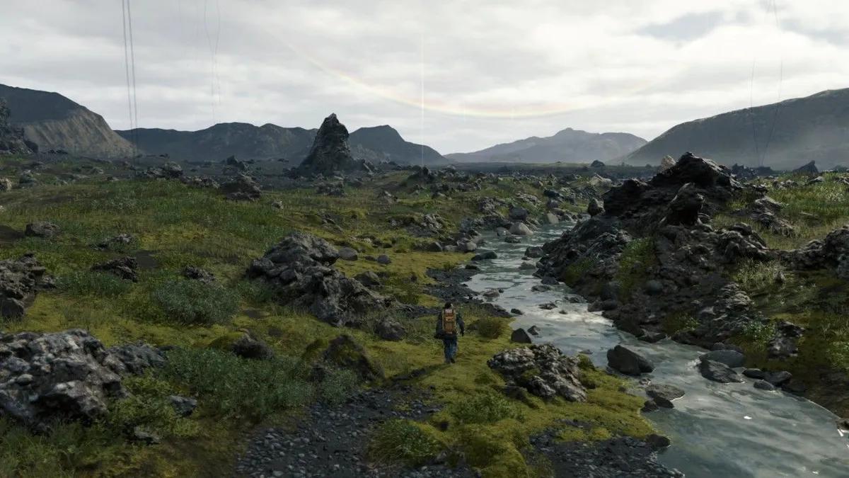 Los jugadores de Death Stranding se burlan de Geoff Keighley tras los resultados de The Game Awards 2025