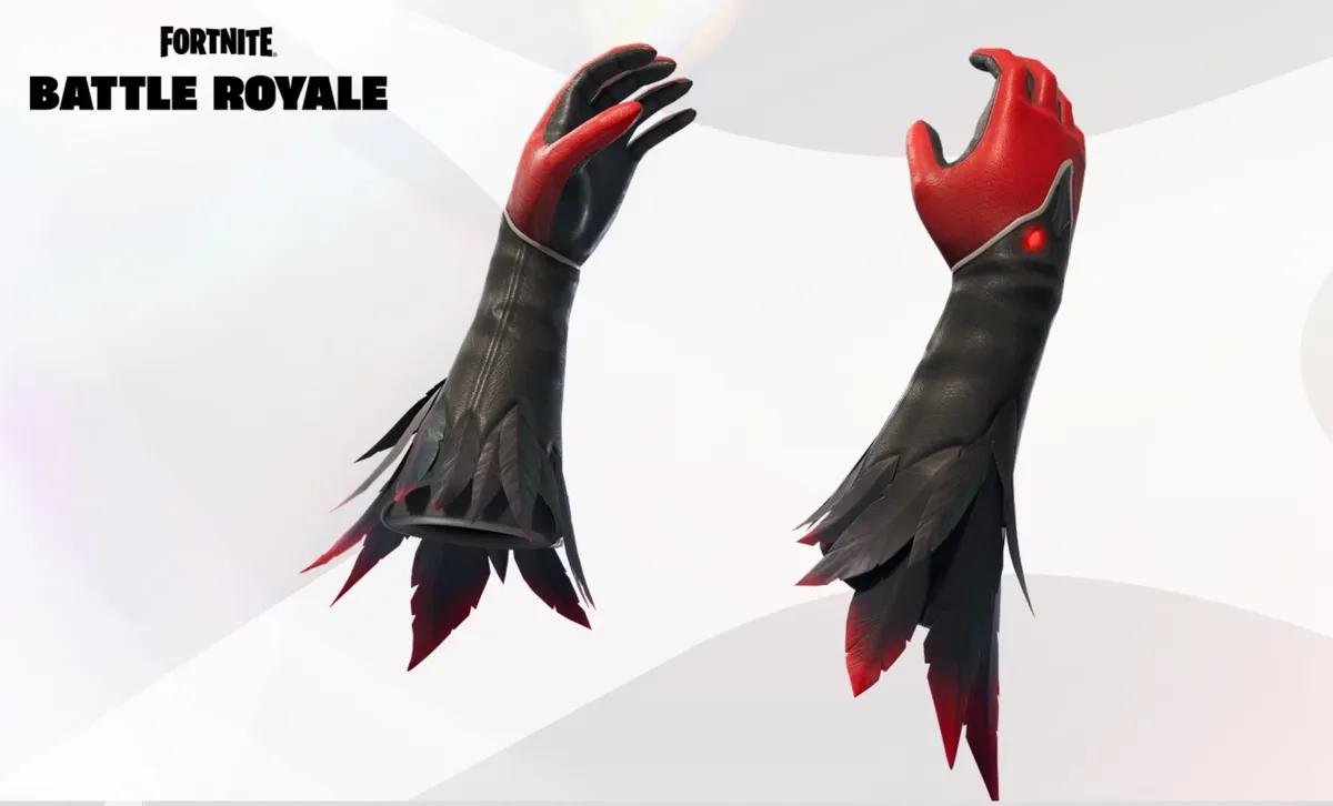 Cómo conseguir y usar guanteletes de Myst en Fortnite Capítulo 6 Temporada 3