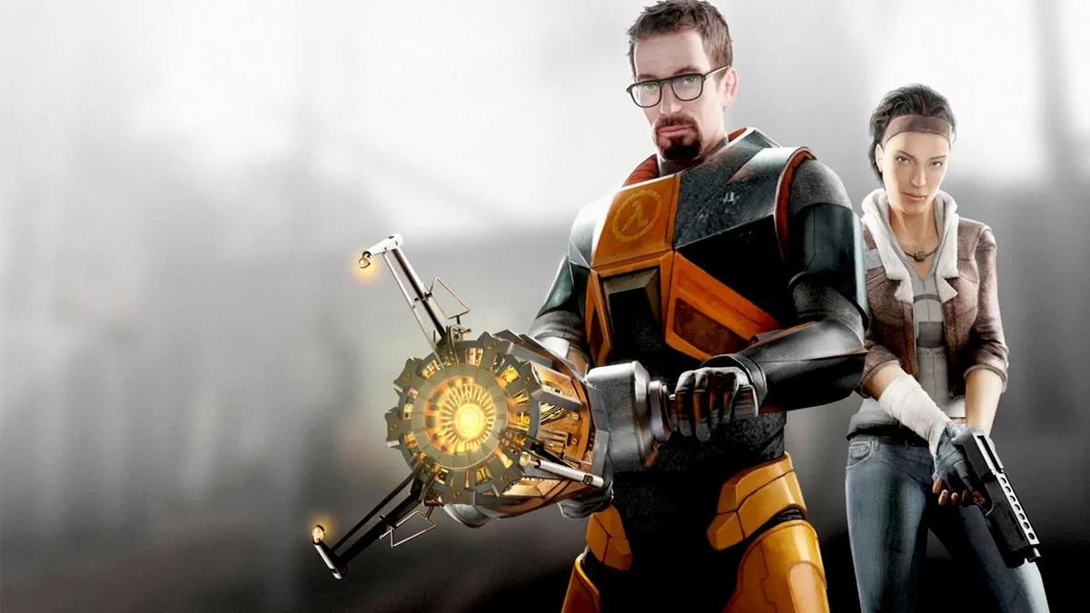 Según se informa, se ha filtrado la primera captura de pantalla de «Half-Life 3», pero los aficionados dudan de su veracidad