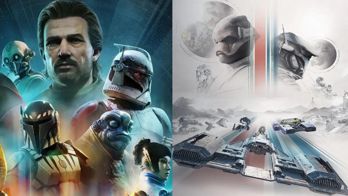Lucasfilm insinúa que habrá aún más juegos de Star Wars en el futuro