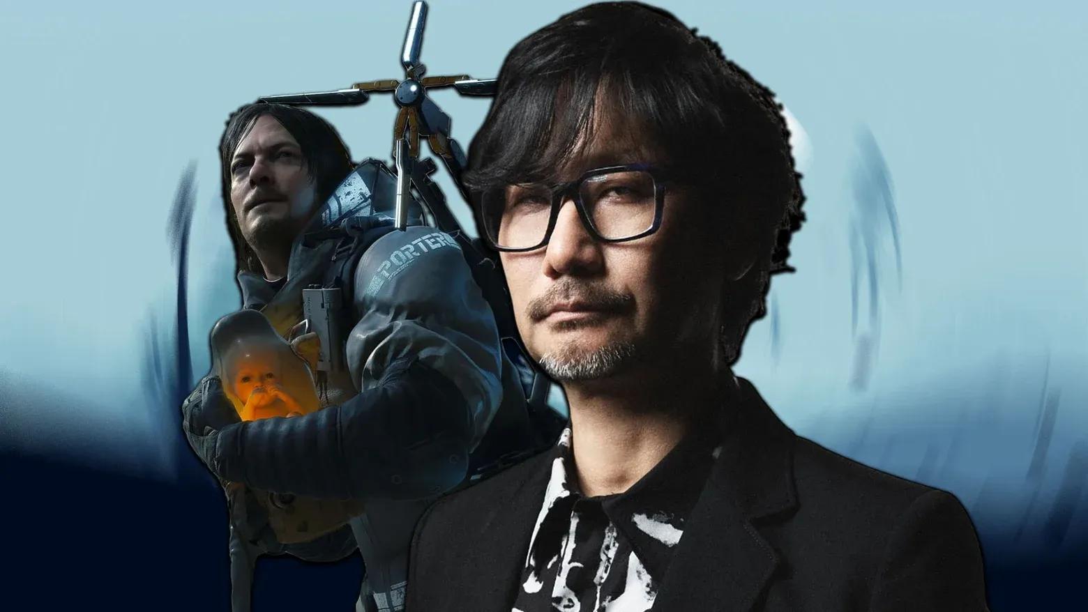 Hideo Kojima comenta Death Stranding 3
