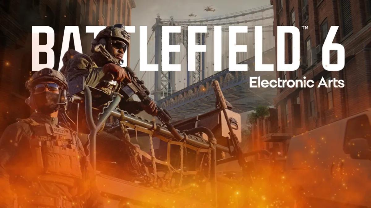 Explicación de cada modo de juego de Battlefield 6
