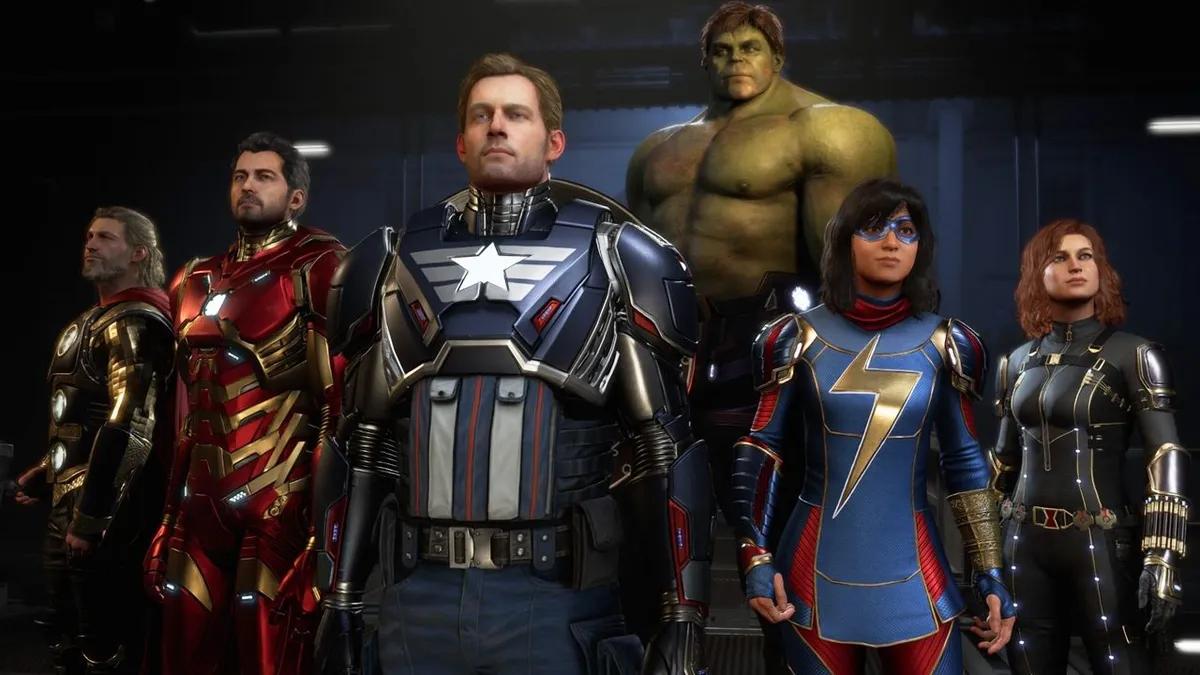 Se rumorea que se está desarrollando un nuevo videojuego de los Vengadores