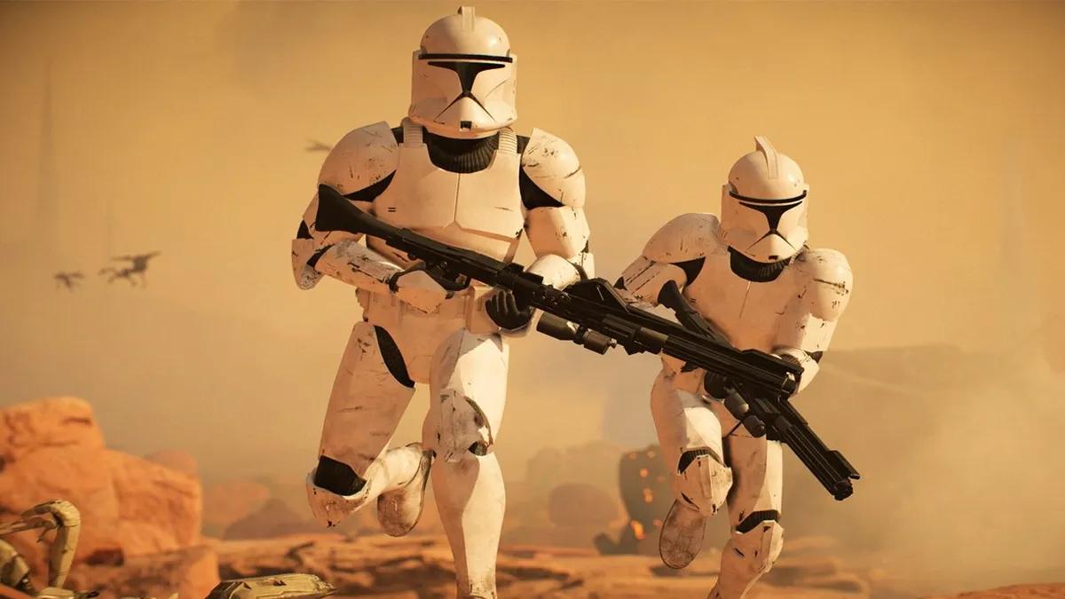 DICE y Respawn serían los responsables del desarrollo de Star Wars Battlefront 3