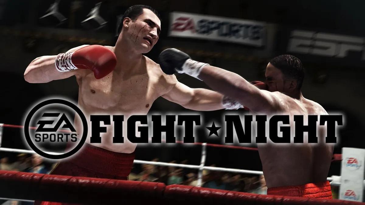 Se informa que Electronic Arts canceló la nueva entrega de Fight Night