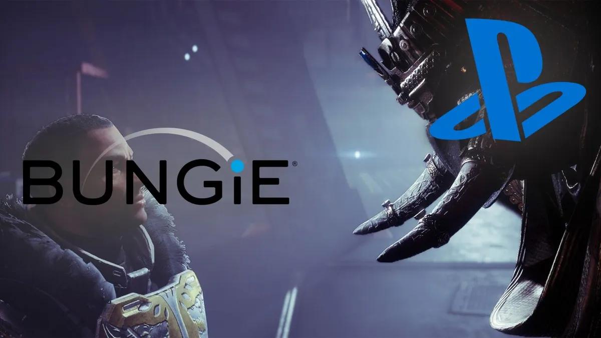 Según los datos disponibles, Bungie desarrolló 5-6 juegos antes de que Sony comprara el estudio