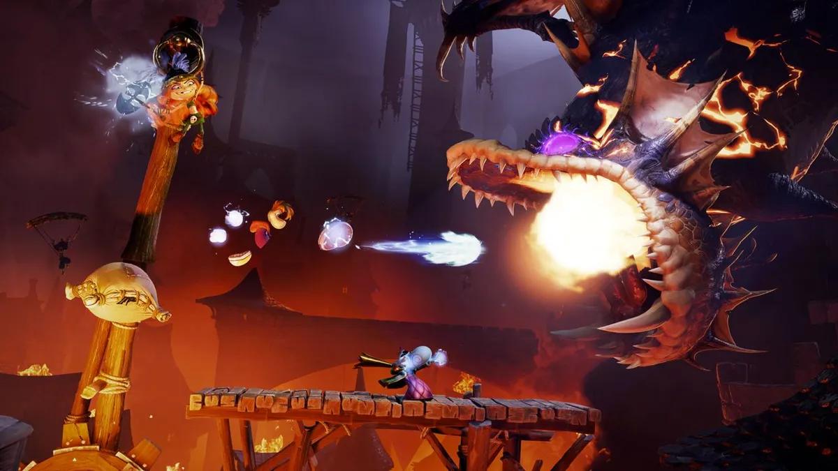 Ubisoft ha retrasado la fecha de lanzamiento de Rayman Legends Retold: el remake ahora saldrá en diciembre