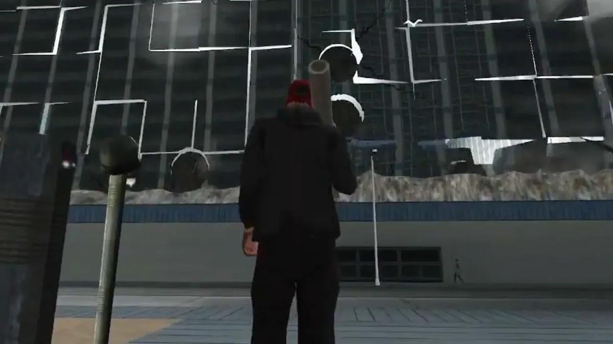 Un nuevo mod para GTA: San Andreas agrega destrucción al estilo de los juegos Red Faction