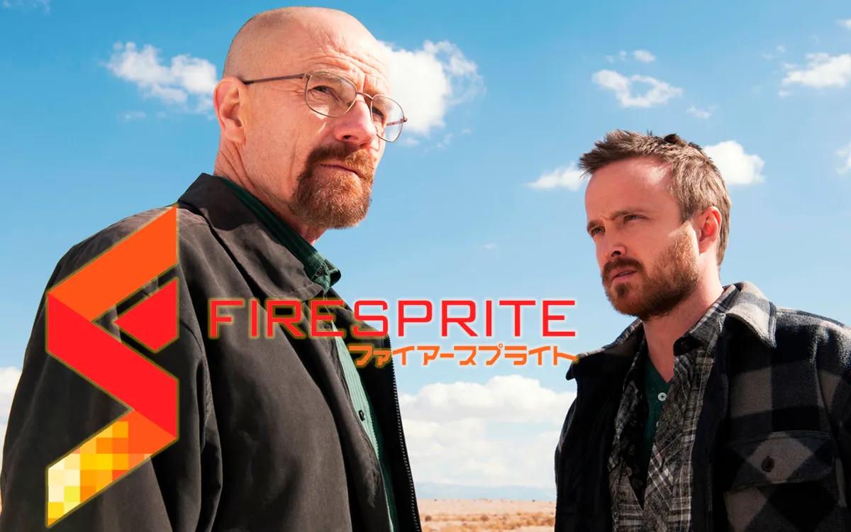 Firesprite Studio canceló el videojuego de Breaking Bad para PlayStation 5.