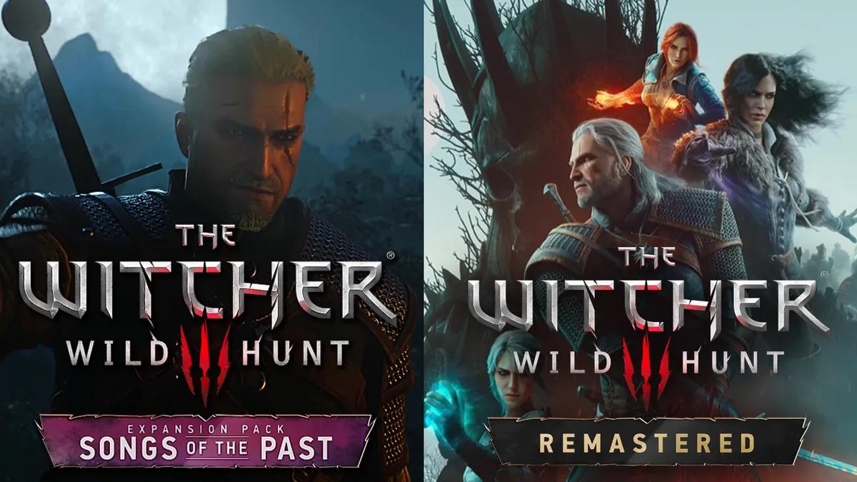 En la Opening Night Live anunciaron The Witcher 3: Wild Hunt Remastered y mostraron el nuevo DLC, Songs of the Past