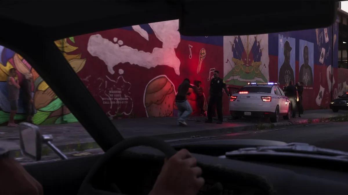 Nueva filtración de GTA 6 confirma la vista en primera persona en el juego