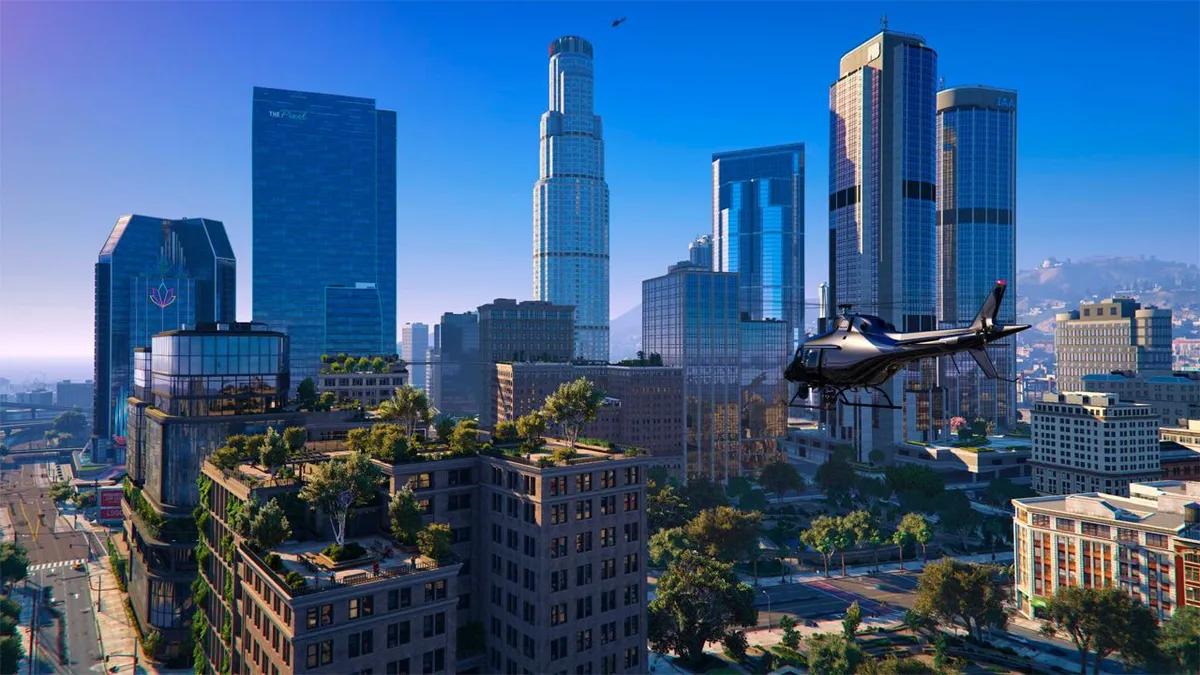 Rockstar Games anunció NoPixel V, una actualización masiva para el servidor de rol de GTA 5