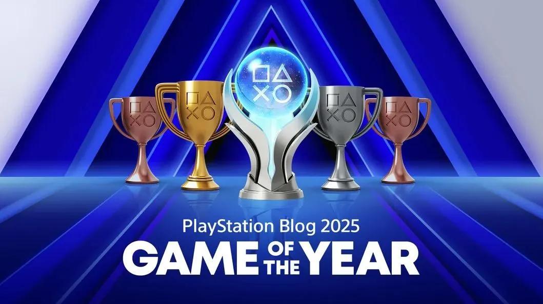 Revelados los ganadores del Juego del Año 2025 de PS Blog