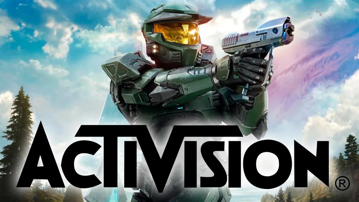 Microsoft podría estar barajando la posibilidad de ceder los derechos de la franquicia Halo a Activision