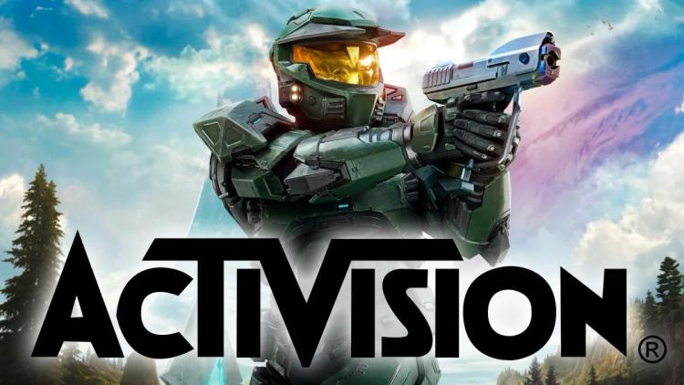 Microsoft podría estar barajando la posibilidad de ceder los derechos de la franquicia Halo a Activision