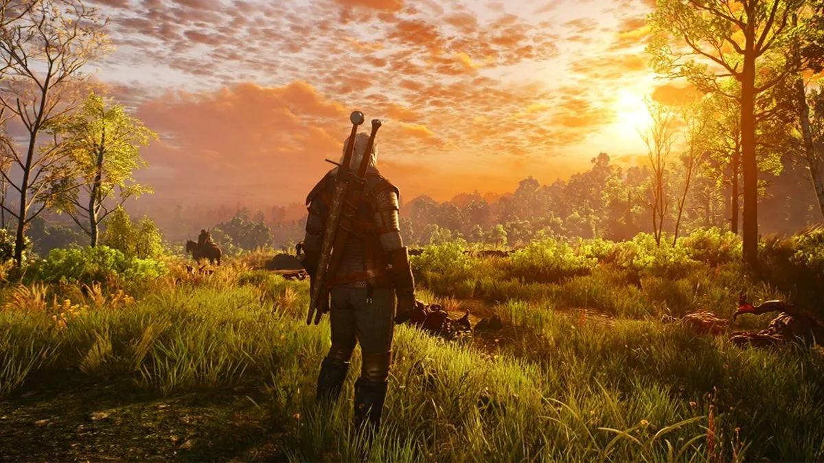 The Witcher 3: Wild Hunt - Remastered rompió el récord de Steam por cantidad de jugadores en línea