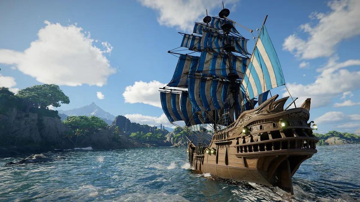 Pearl Abyss reveló nuevos detalles de Crimson Desert y del próximo DLC, Charting the Unknown