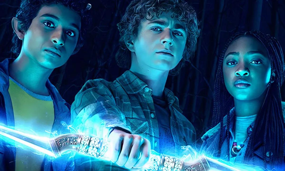 La nueva isla Percy Jackson de Fortnite ofrece una aventura autosuficiente