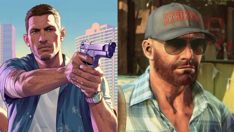 Los fans descubrieron un guiño a Max Payne en GTA 6