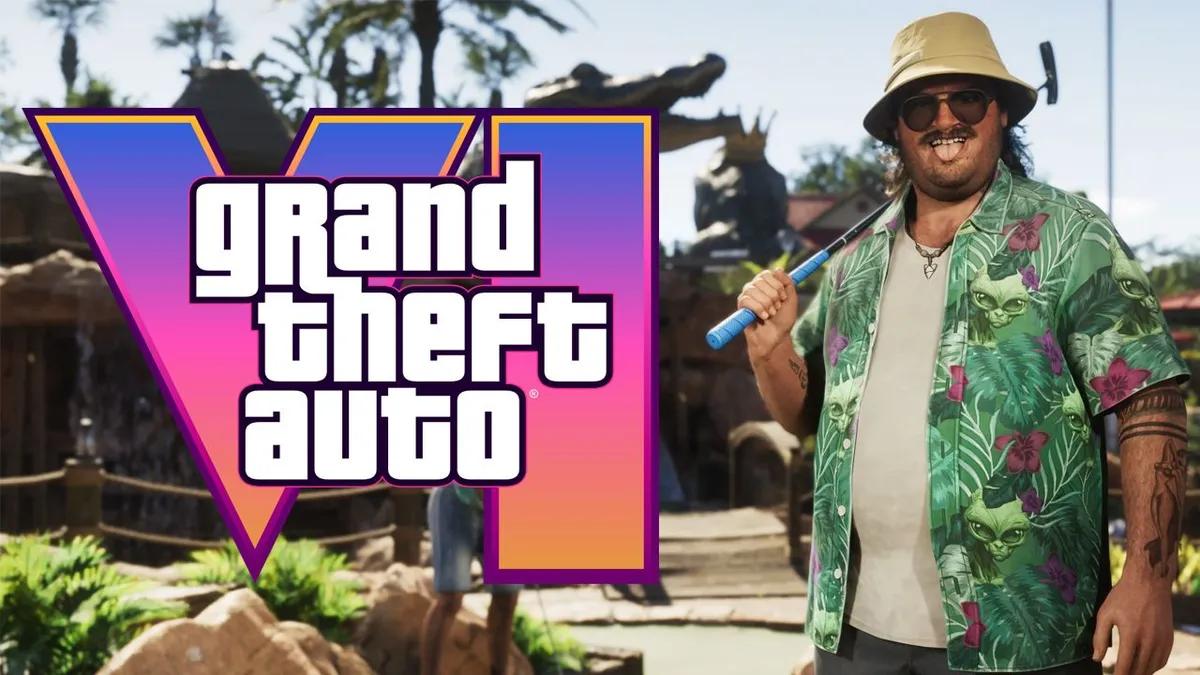 El club de golf en GTA 6 será del tamaño de toda una ciudad de Red Dead Redemption 2