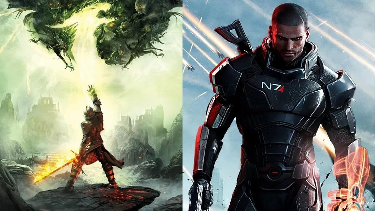 EA podría vender los derechos de Dragon Age y Mass Effect tras el cierre de BioWare