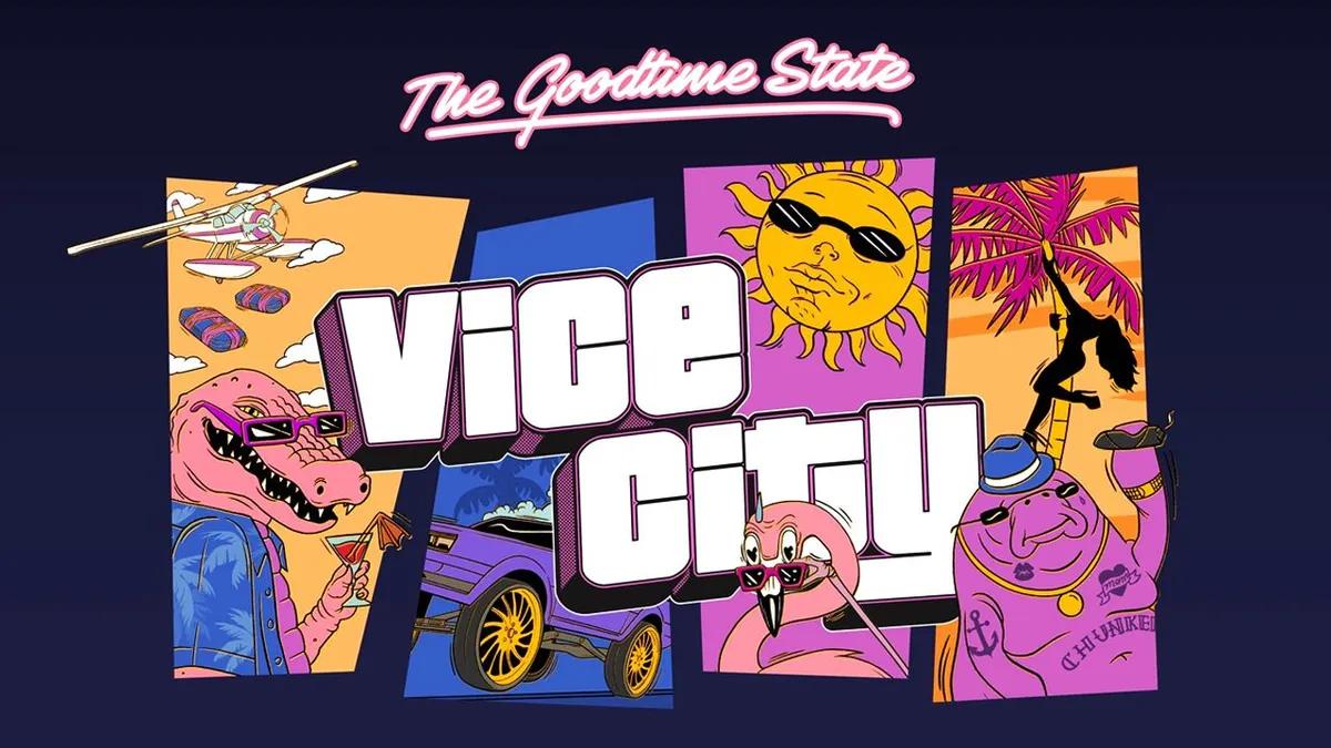 Rockstar Games presentó Grand Theft Auto VI: The Goodtime State: la edición coleccionista del juego